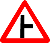 compulsory turn right- Driving licence in Gujarat, India