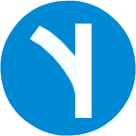 slip road ahead- Driving licence in Gujarat, India